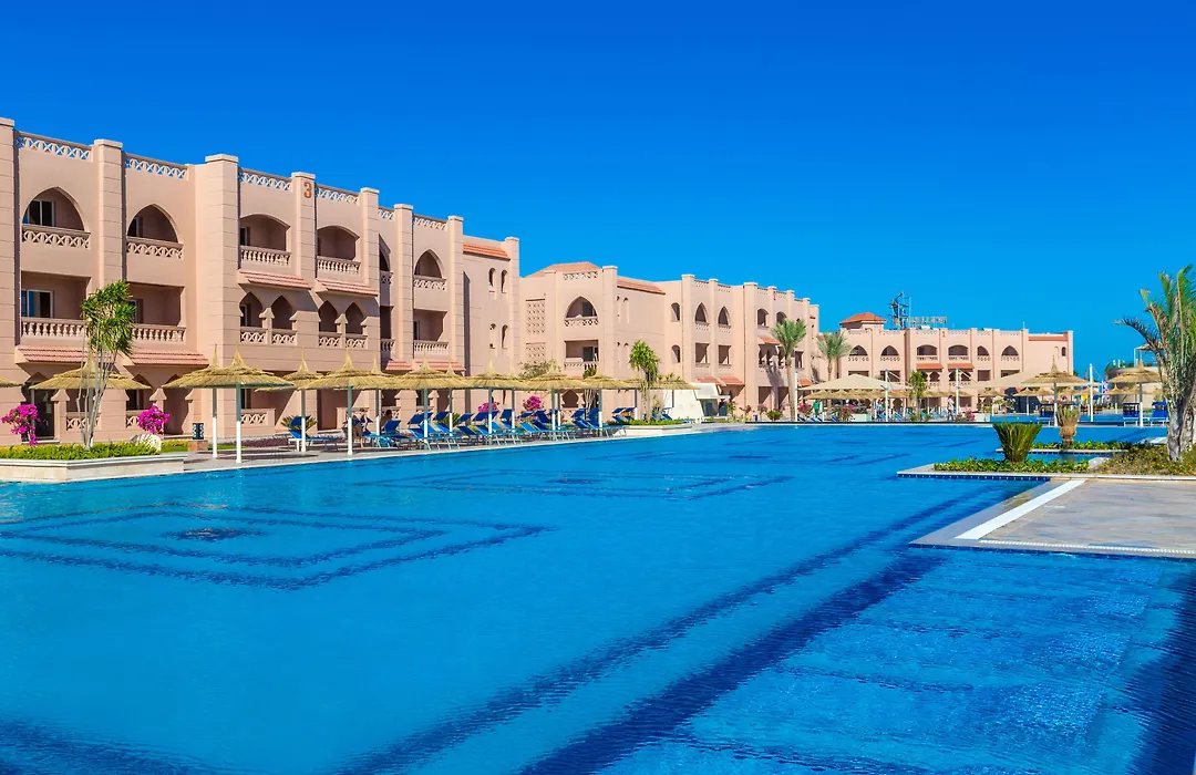 Pickalbatros Aqua Vista Resort - Hurghada-1