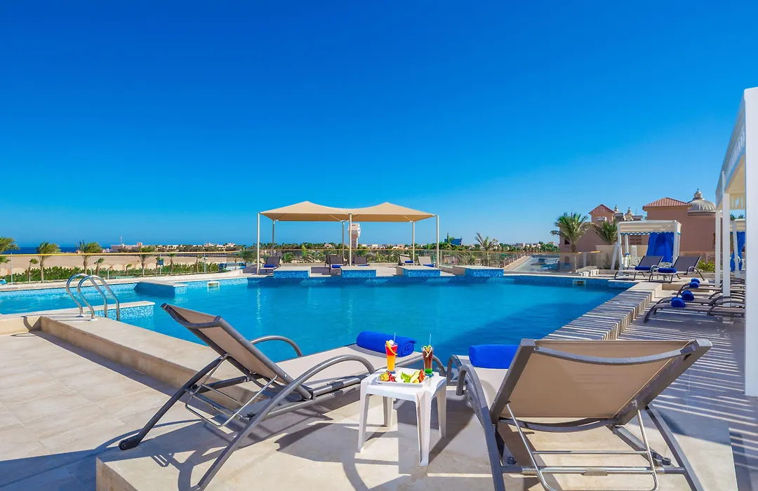 Pickalbatros Aqua Vista Resort - Hurghada-1