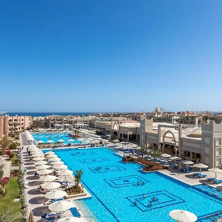 Pickalbatros Aqua Vista Resort - Hurghada-3