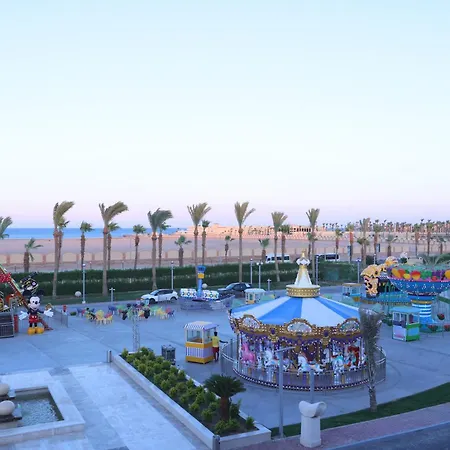 Pickalbatros Aqua Vista Resort - Hurghada-3