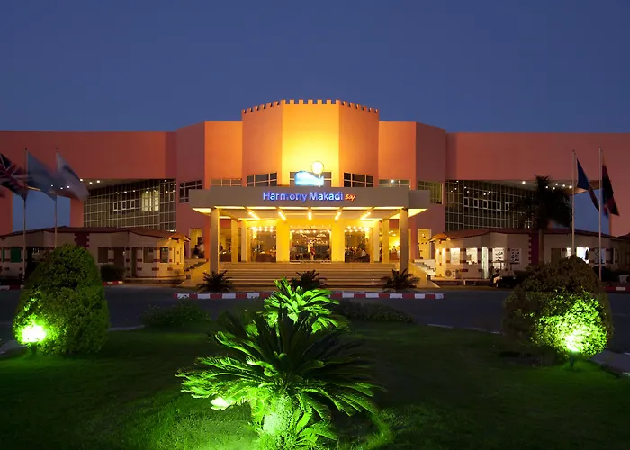 Hotel Harmony Makadi Bay Hurghada